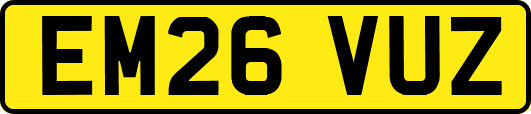 EM26VUZ