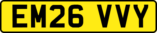 EM26VVY