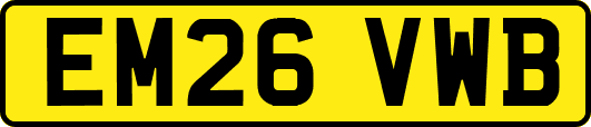 EM26VWB