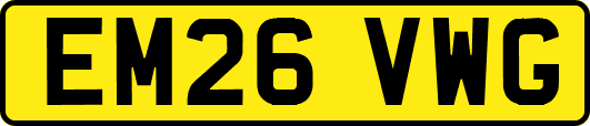 EM26VWG