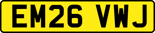 EM26VWJ