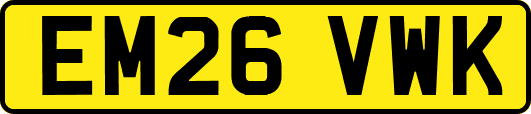 EM26VWK