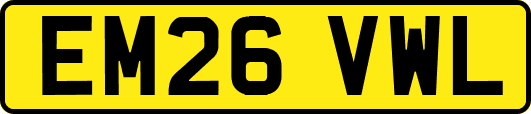 EM26VWL