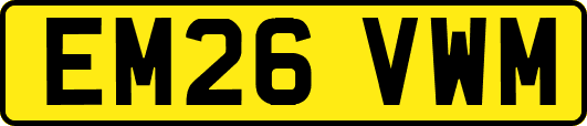 EM26VWM