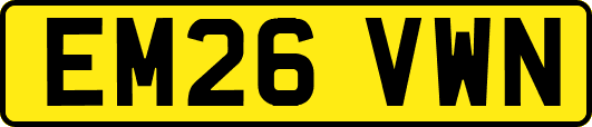 EM26VWN