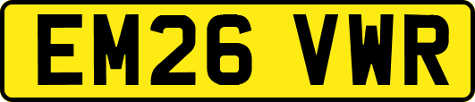 EM26VWR
