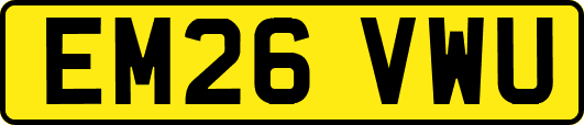 EM26VWU