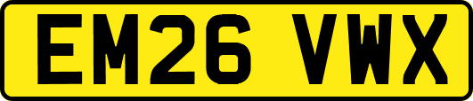 EM26VWX