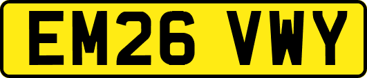 EM26VWY