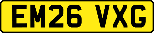 EM26VXG