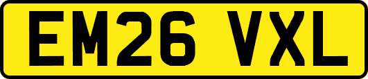 EM26VXL