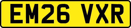 EM26VXR