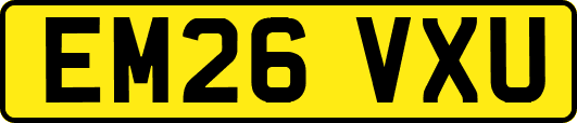 EM26VXU