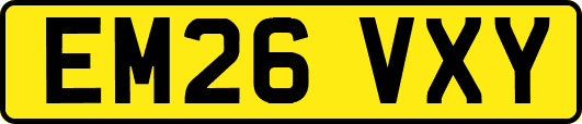 EM26VXY