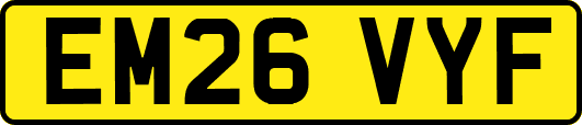 EM26VYF