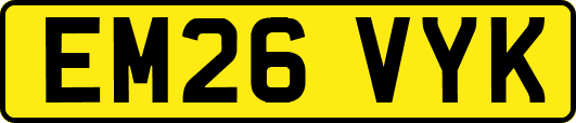 EM26VYK