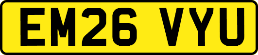 EM26VYU