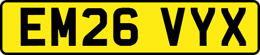 EM26VYX