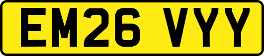 EM26VYY