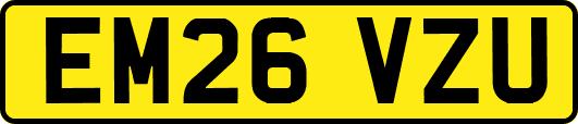 EM26VZU