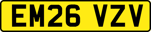 EM26VZV
