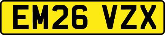 EM26VZX