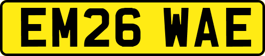 EM26WAE