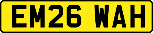 EM26WAH