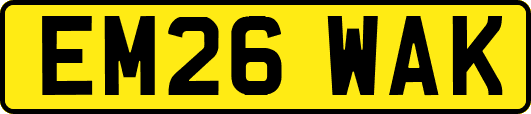 EM26WAK