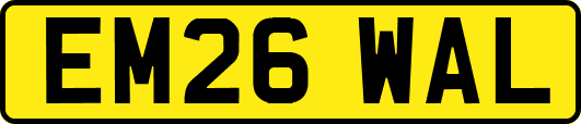 EM26WAL