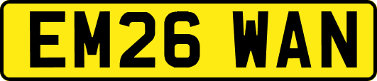 EM26WAN
