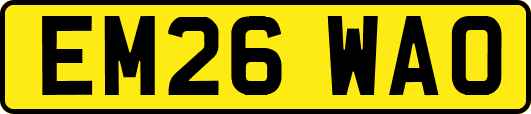 EM26WAO