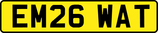 EM26WAT