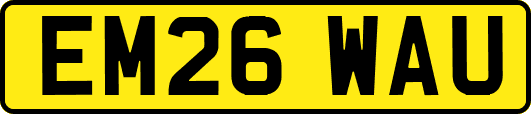 EM26WAU