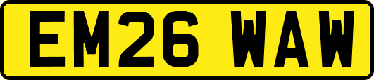 EM26WAW