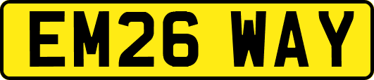 EM26WAY