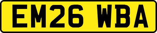 EM26WBA