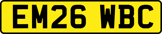 EM26WBC