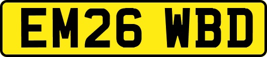 EM26WBD