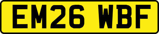 EM26WBF