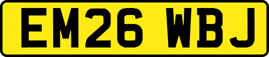 EM26WBJ