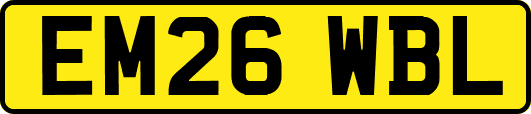 EM26WBL