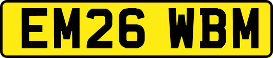 EM26WBM