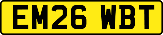 EM26WBT