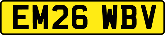 EM26WBV