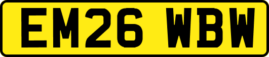 EM26WBW