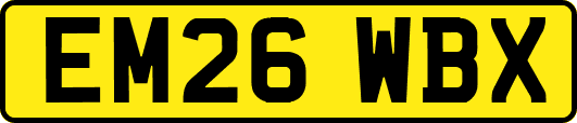 EM26WBX