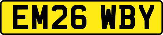 EM26WBY