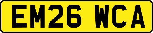 EM26WCA