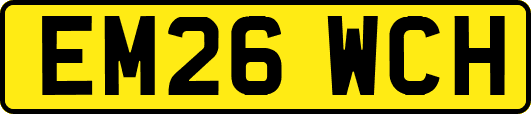 EM26WCH